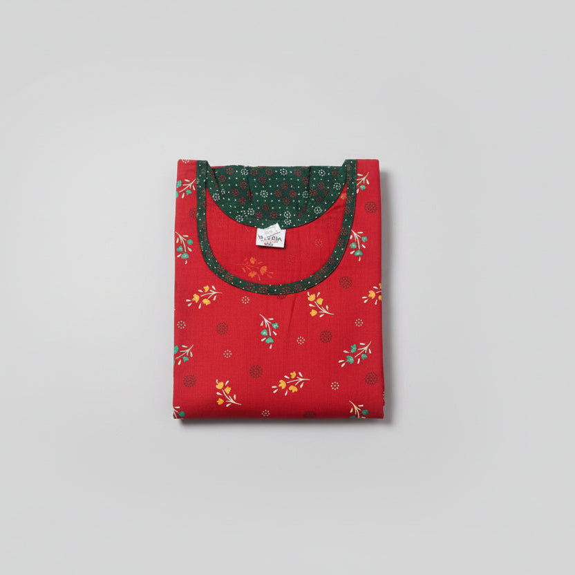 Vanitha Frock Nighty Onezeros.in