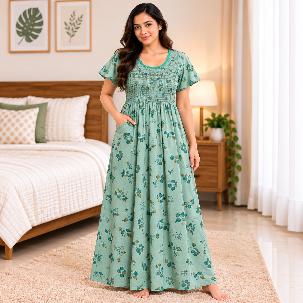 Maternity Nighties for Women