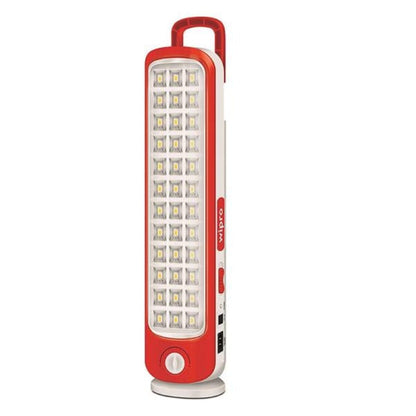 Wipro Amber Rechargeable Emergency LED Lantern Lighting