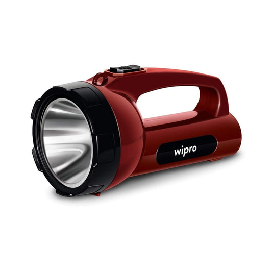 Wipro Emerald Plus Rechargeable Torch Light Lighting