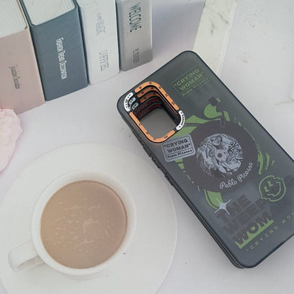 YOUNGKIT Design Mobile Phone Case For Samsung S21 FE Cover Onezeros.in