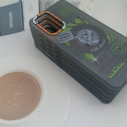 YOUNGKIT Design Mobile Phone Case For Samsung S21 FE Cover Onezeros.in