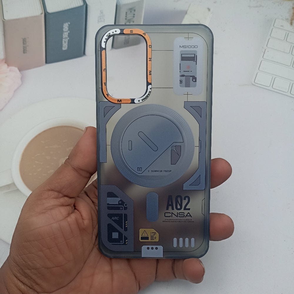 YOUNGKIT Design Mobile Phone Case For Samsung S21 FE Cover Onezeros.in