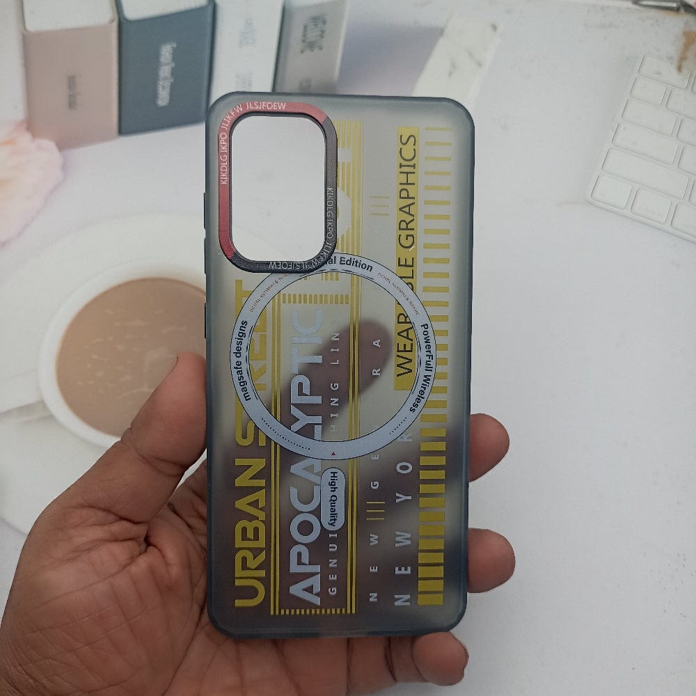 YOUNGKIT Design Mobile Phone Case For Samsung S21 FE Cover Onezeros.in