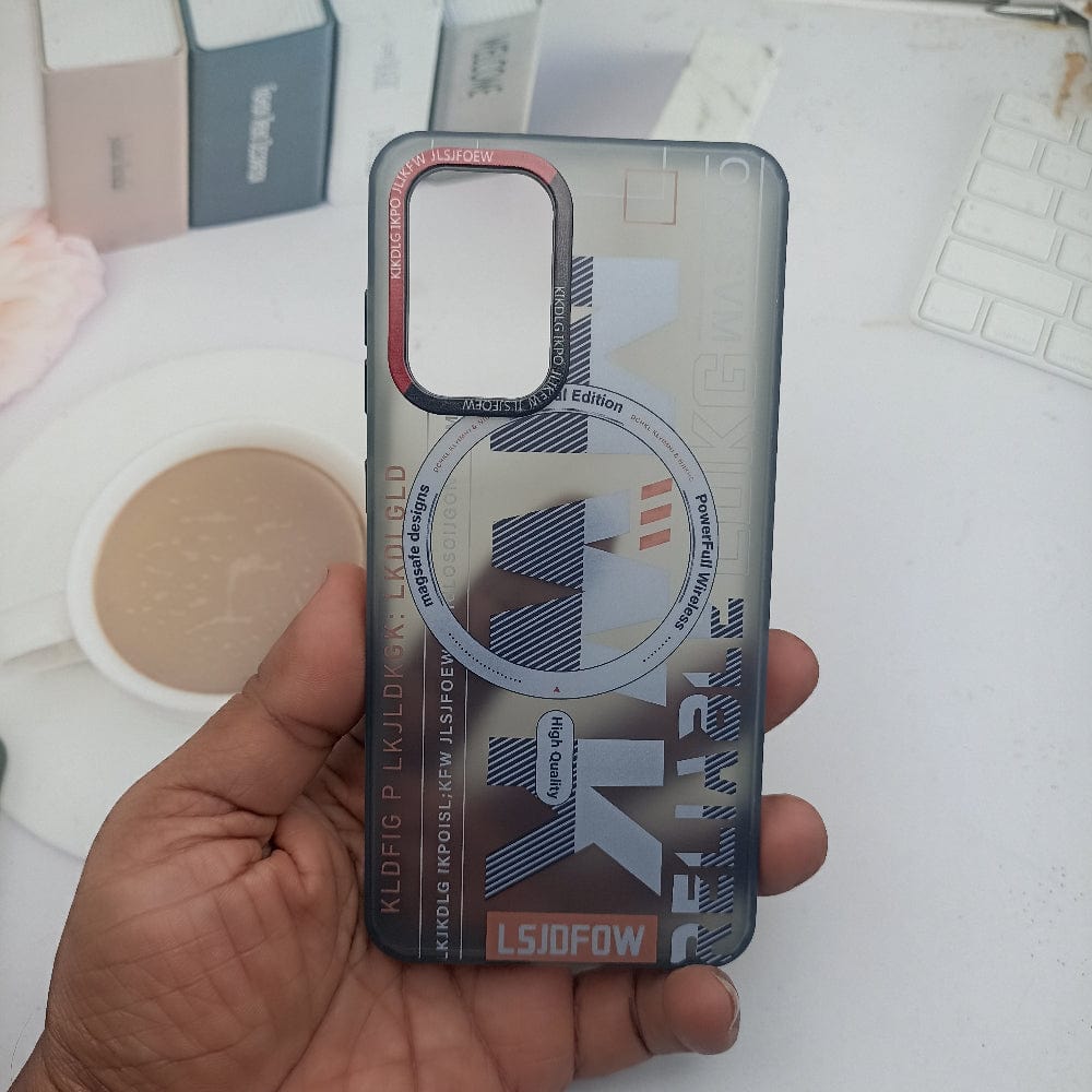 YOUNGKIT Design Mobile Phone Case For Samsung S21 FE Cover Onezeros.in