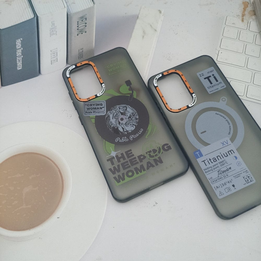 YOUNGKIT Design Mobile Phone Case For Samsung S21 FE Cover Onezeros.in