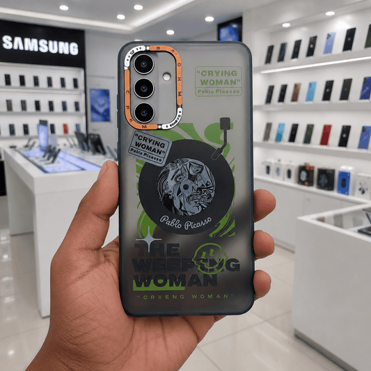 YOUNGKIT Design Mobile Phone Case For Samsung S21 FE Cover Onezeros.in