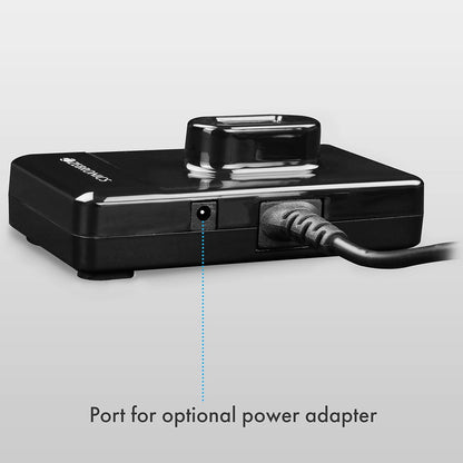 ZEBRONICS Zeb-100HB 4 Ports USB Hub for Laptop, Computers Onezeros.in