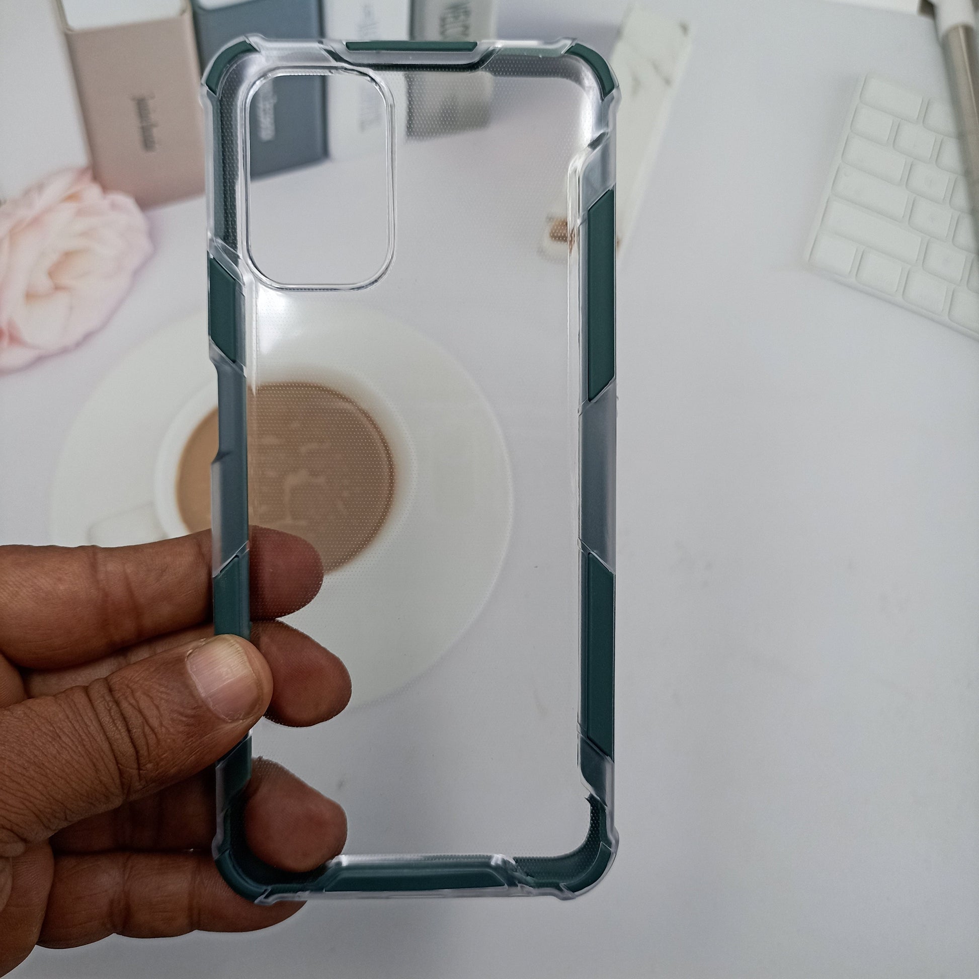 For Xiaomi Redmi Note 11S Note 10 Pro 10 Clear Slim Silicone TPU Back Case  Cover