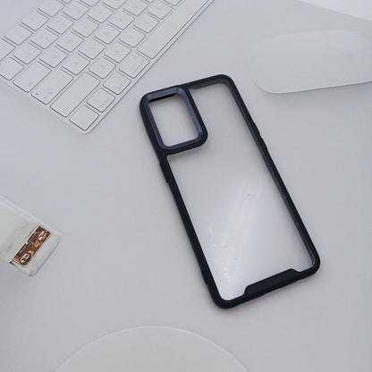 Electroplating Camera Frame Cell Phone Case for Vivo V23 5G Back Cover