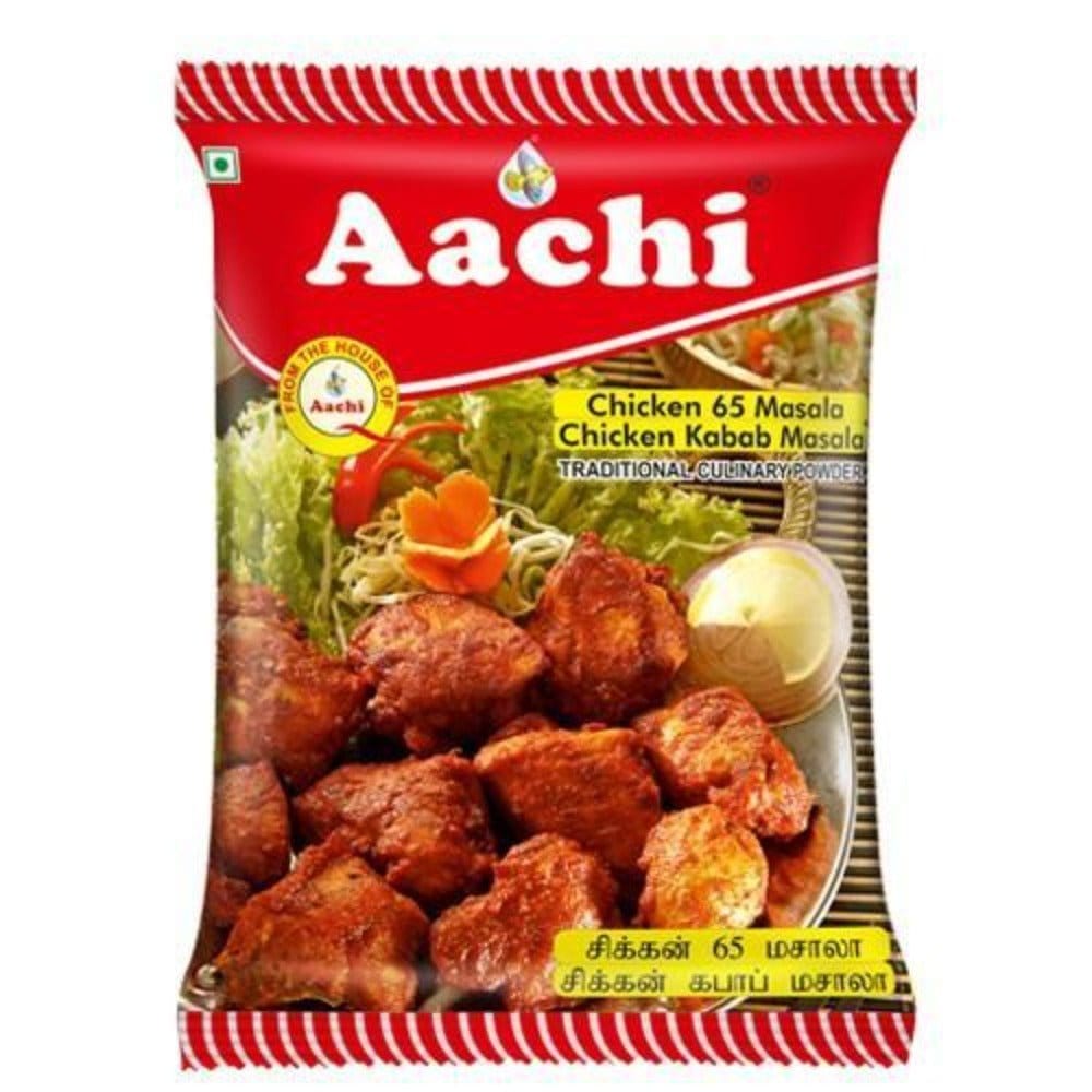Aachi Chicken Kabab Masala Seasonings & Spices