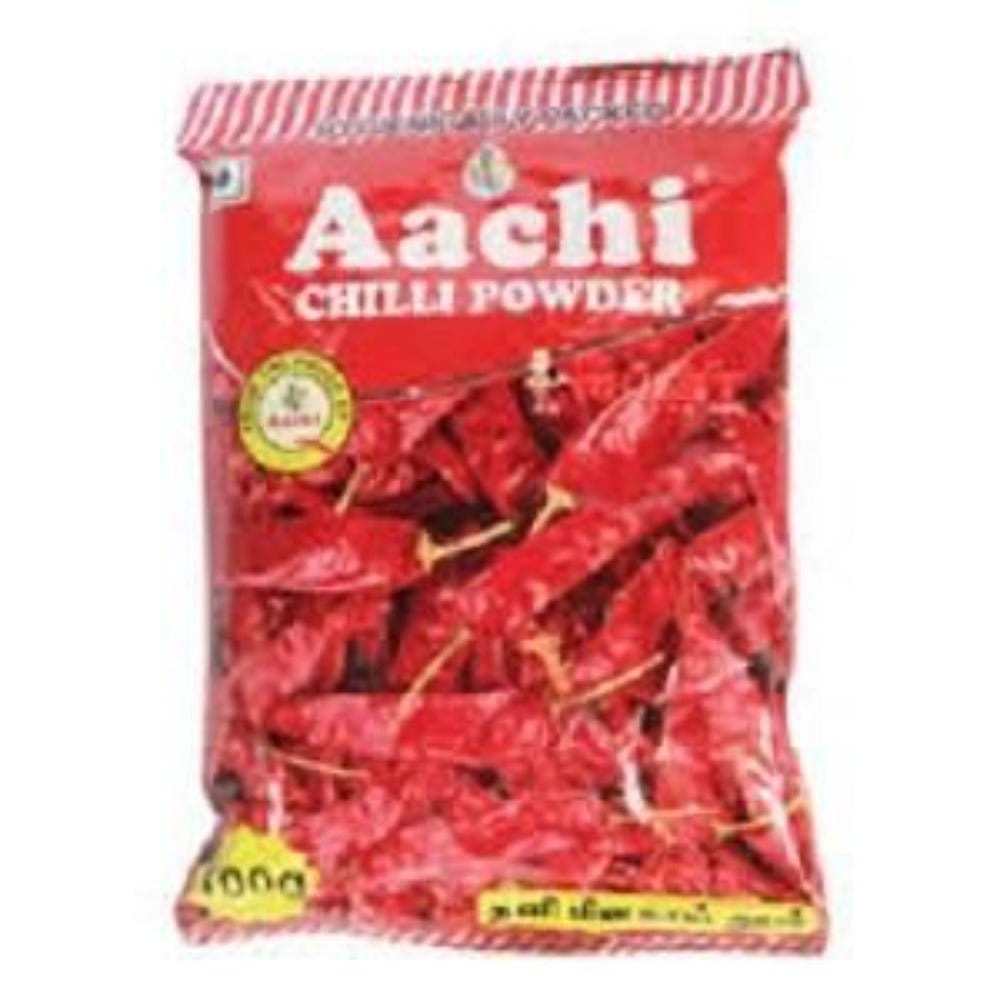 Aachi Chilli Powder Seasonings & Spices