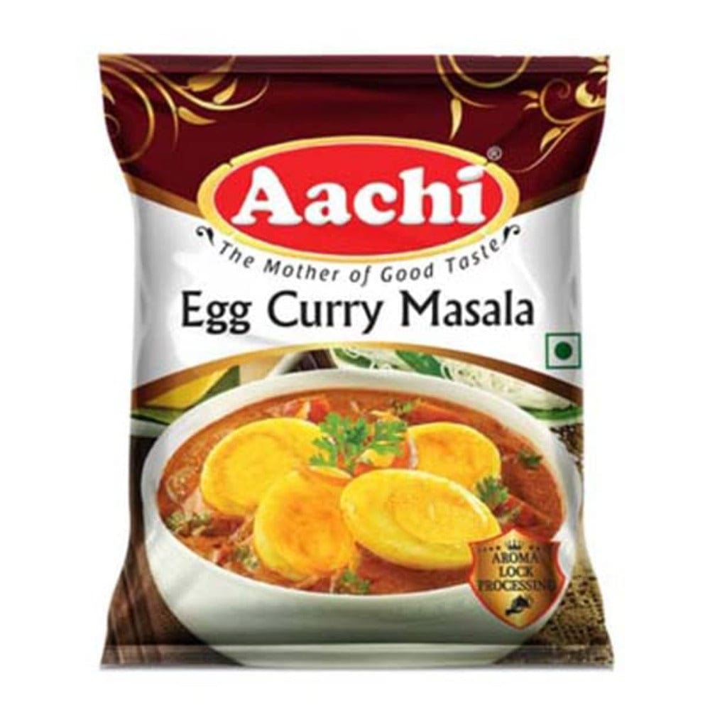Aachi Egg Curry Masala Powder Seasonings & Spices