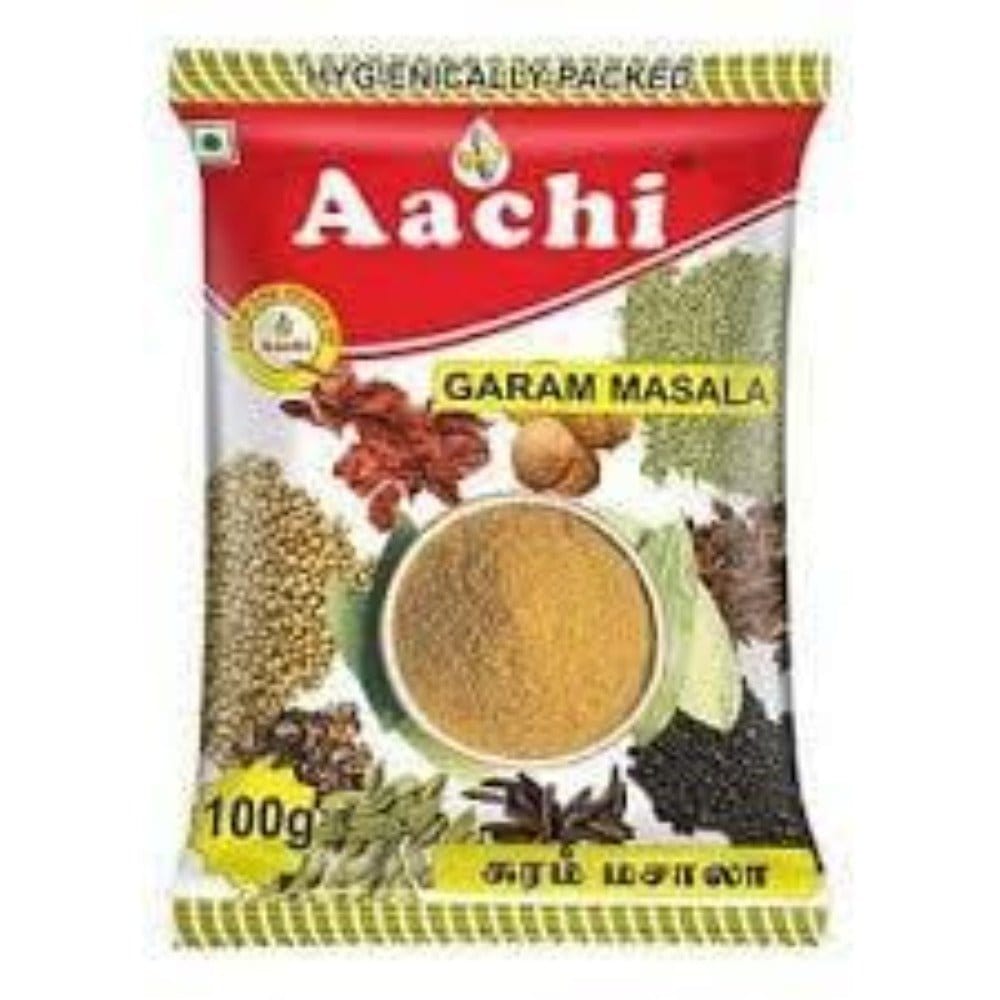 Aachi Garam Masala Seasonings & Spices