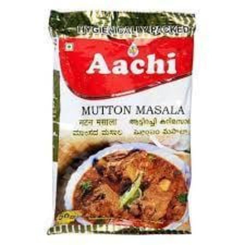 Aachi Mutton Masala Seasonings & Spices