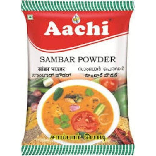 Aachi Sambar Powder Seasonings & Spices