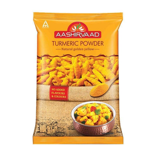 Aashirvaad Powder Spices Turmeric Seasonings & Spices