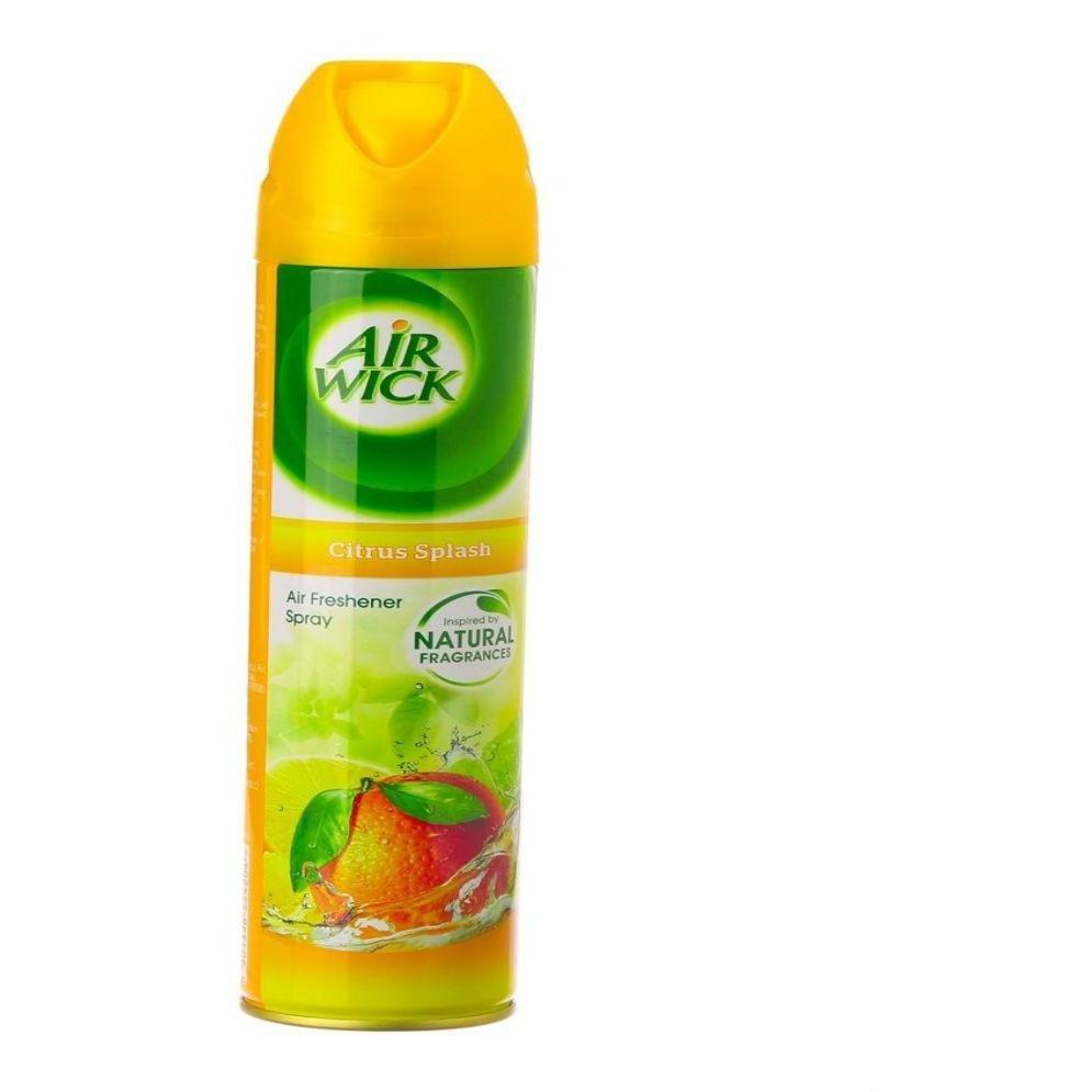 Air Wick Citrus Splash Room Spray Home Fragrances