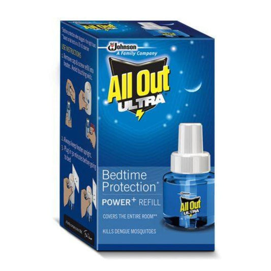 All Out Ultra Power Refill 45 ml Pest Control