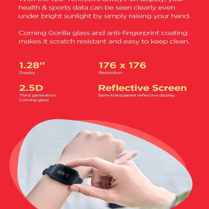 Amazfit Bip Lite Smart Watch Smart Devices