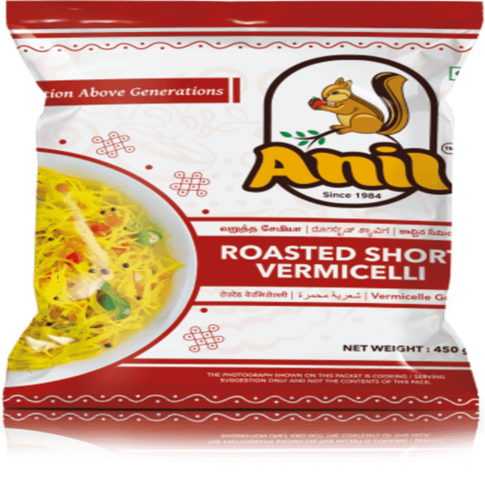 Anil Roasted Short Vermicelli ( வறுத்த சேமியா) Pasta & Noodles