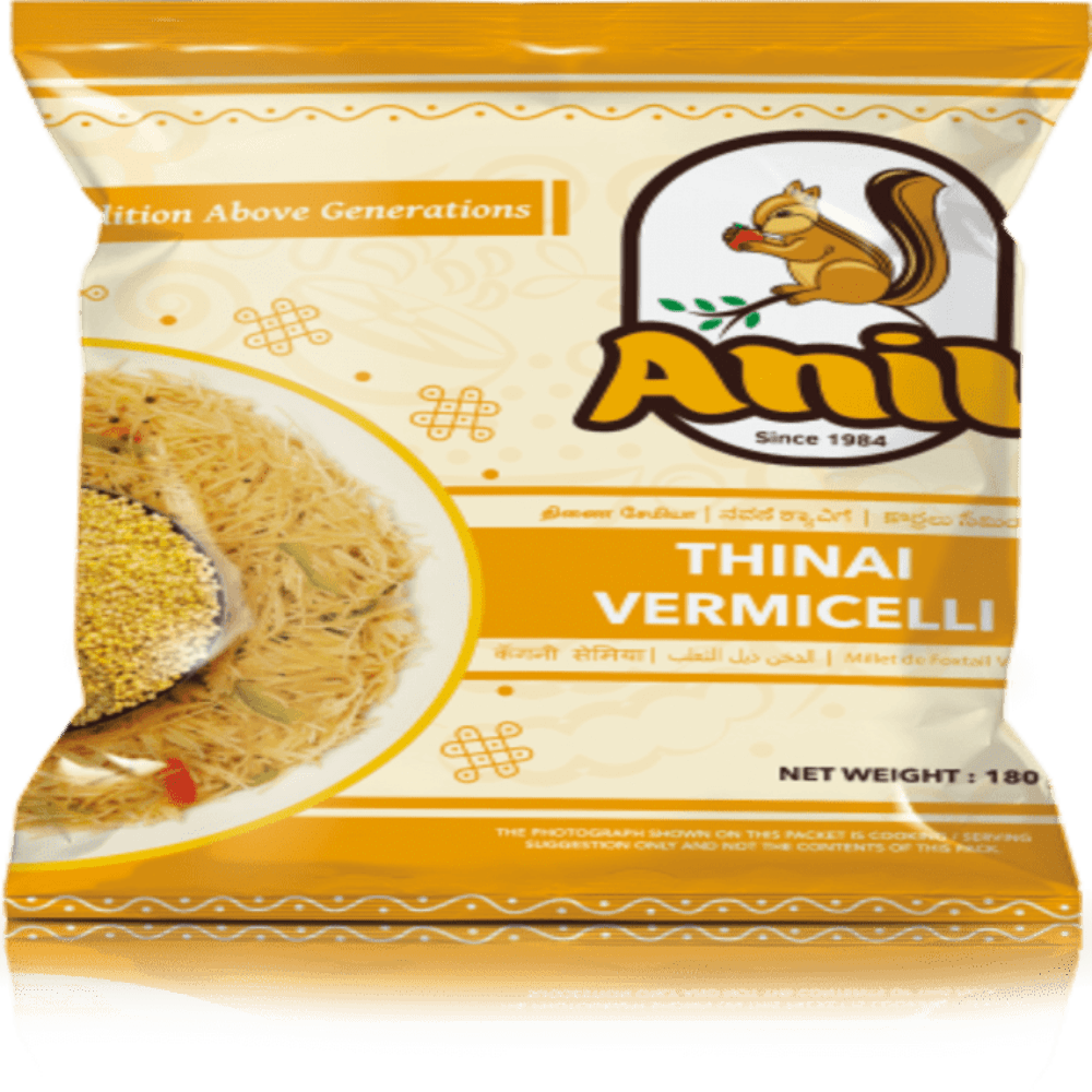 Anil Thinai Vermicelli Pasta & Noodles