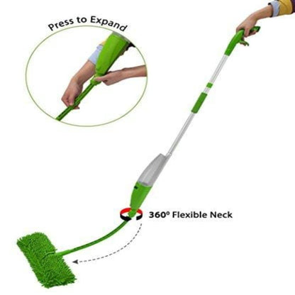 Ansio Spray Floor Mop Household Cleaning Products