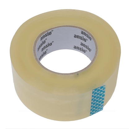 Ansio Transparent Packing Tape (6 Roll) Home & Garden