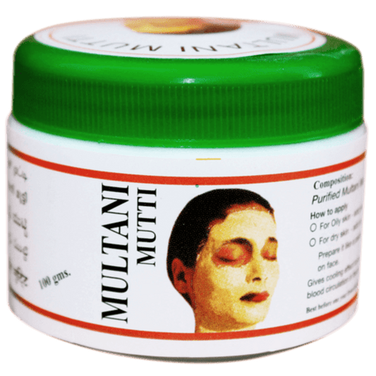 Aravindh multani mitti powder - 100gms Skin Care