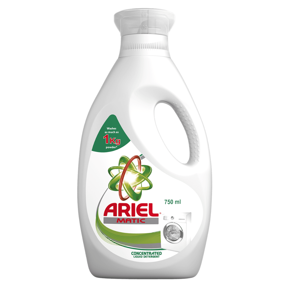 Ariel Matic Concentrated Liquid Laundry Supplies