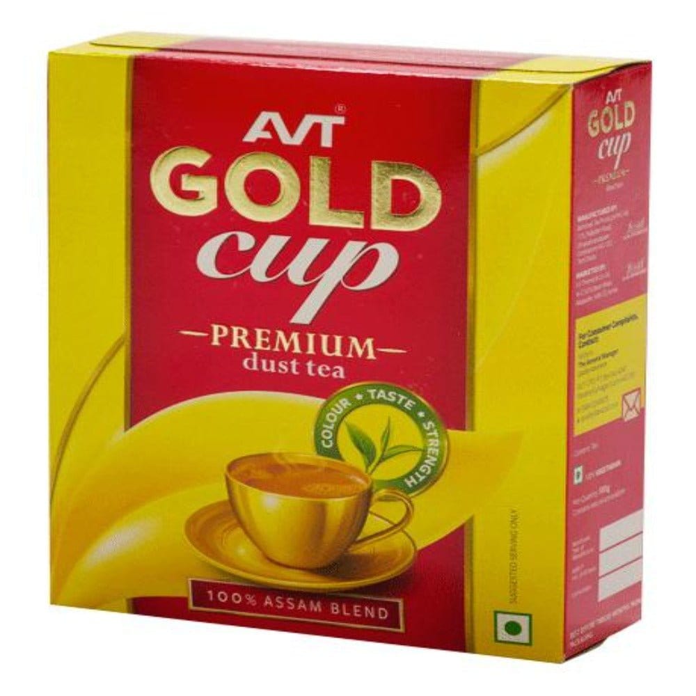 AVT Gold Cup Tea Beverages