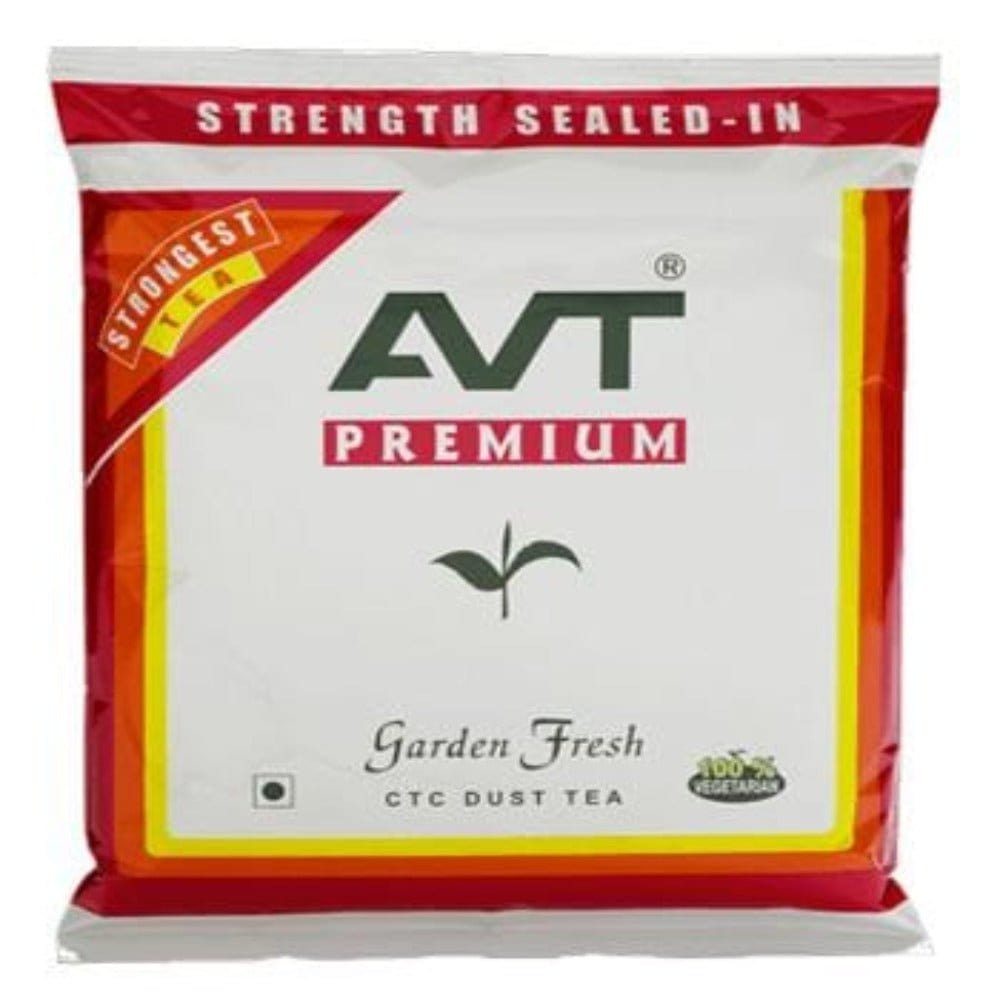 AVT Premium Tea Food Items