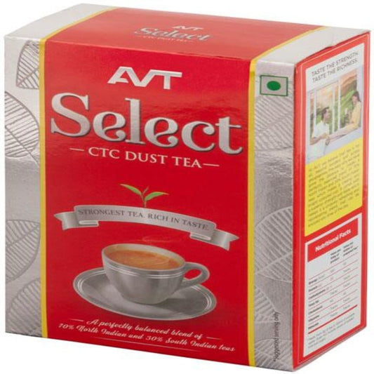 AVT Select CTC Dust Tea Beverages