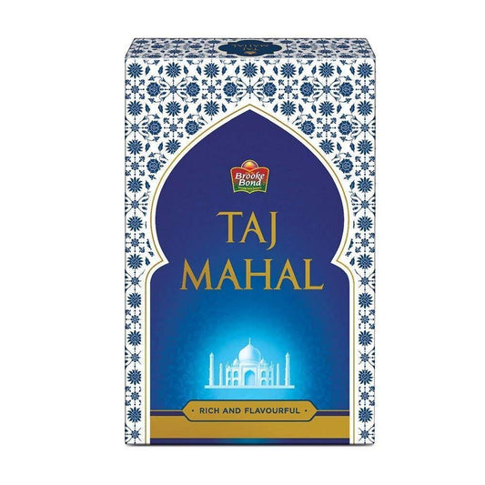 Brooke Bond Taj Mahal Tea Beverages