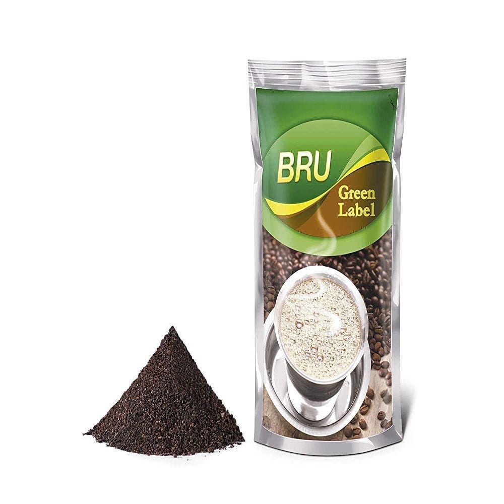 Bru Green Label Filter Coffee Beverages