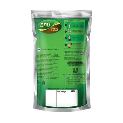 Bru Green Label Filter Coffee Beverages