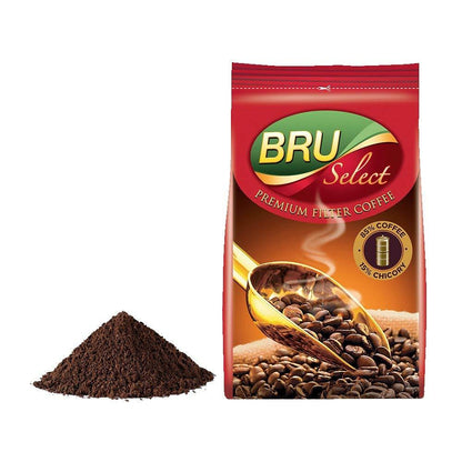 Bru Select filter coffee Beverages