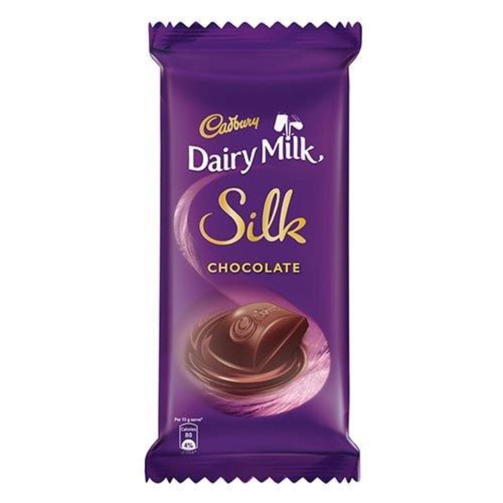 Cadbury Dairy Milk Silk Chocolate Bar Cadbury