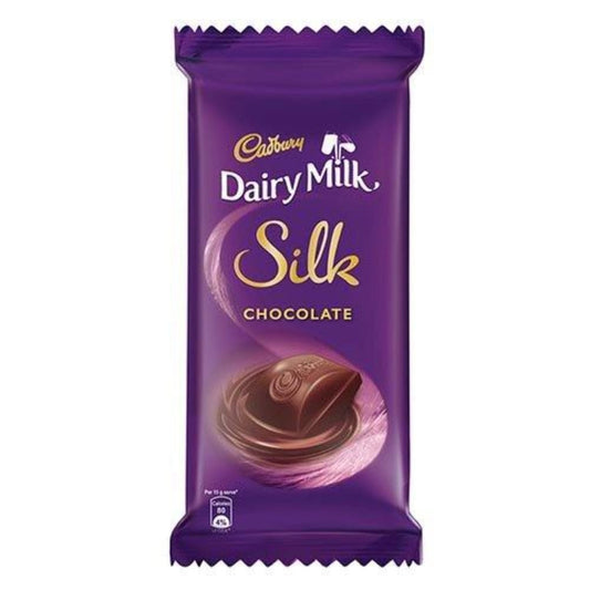 Cadbury Dairy Milk Silk Chocolate Bar Cadbury