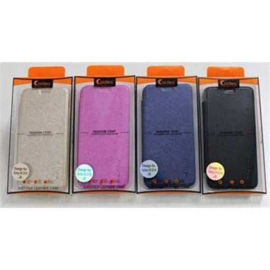 Caidea Flip Cover For Samsung Galaxy J710 Mobiles & Accessories