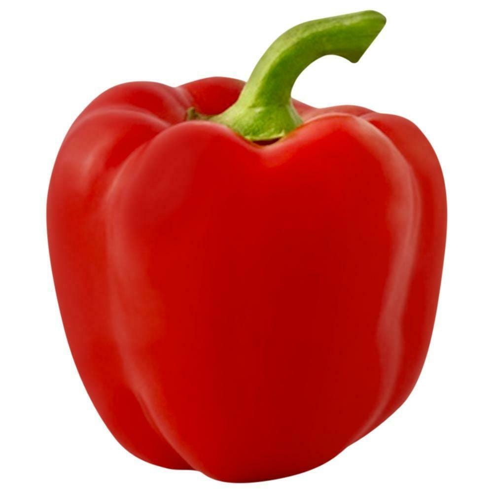 Capsicum Red Fruits & Vegetables