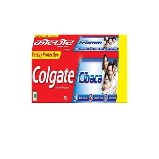 Colgate Cibaca Toothpaste
