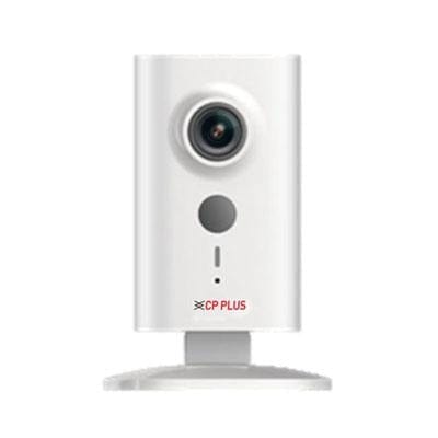 CP Plus CP-UNC-C30L1-VMW 3MP Full HD WiFi IR Cube Camera Surveillance Cameras