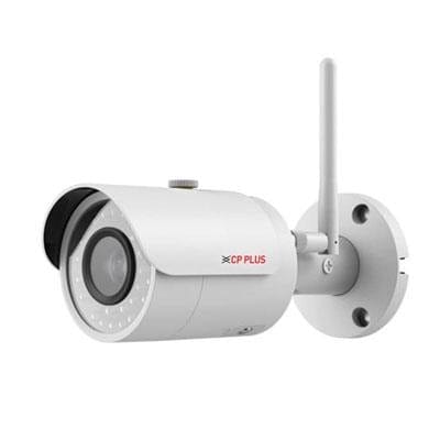 CP Plus CP-UNC-TA13L3-MW 1.3MP HD WiFi IR Bullet Camera Surveillance Cameras