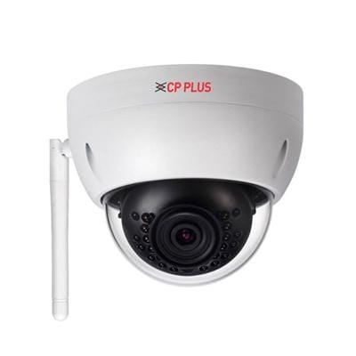 CP Plus CP-UNC-VA13L3-MW 1.3MP HD WiFi IR Vandal Dome Camera Surveillance Cameras