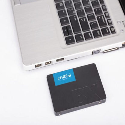 Crucial BX500 240GB 2.5-inch SSD Drive Storage Devices