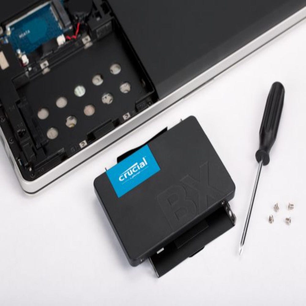 Crucial BX500 480 GB 2.5-inch SSD Drive Storage Devices