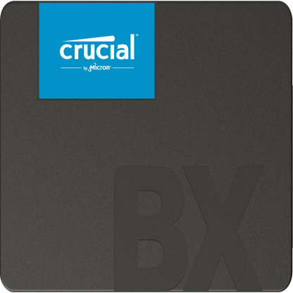 Crucial BX500 480 GB 2.5-inch SSD Drive Storage Devices