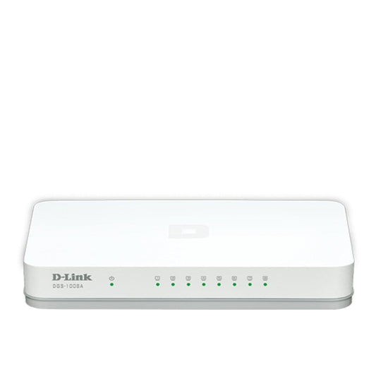 D-link DGS-1008a 8-port gigabit switch Networking