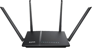 D-Link DIR-825 AC1200 WiFi Gigabit Router Networking